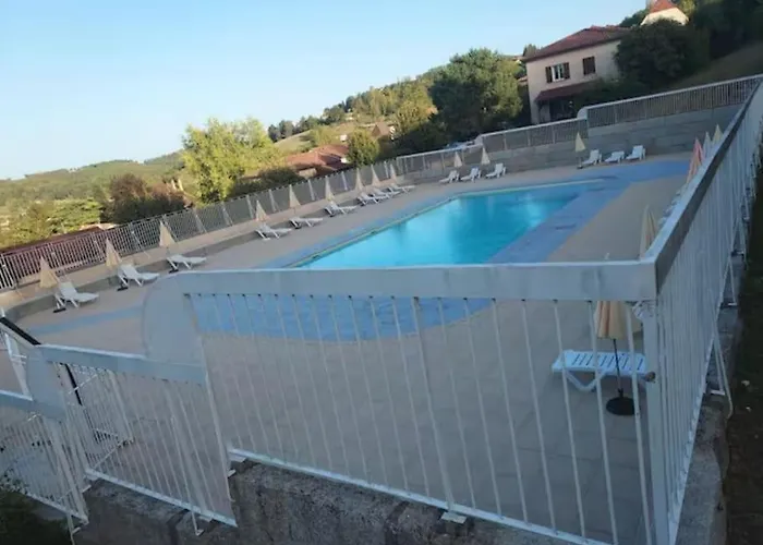 Appart*parking*résidence Piscine*sarlat Appartamento Sarlat
